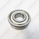 Подшипник 6304ZZ закрытый, 80304 (20х52х15)