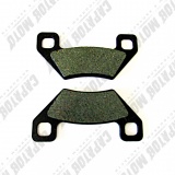 Колодки тормозные дисковые ATV250-700 (ArtiC Cat) -1171