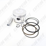 Поршень в сборе d-52.4 152FMI TTR125 pin-13