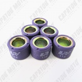 Ролики вариатора 18х14 11 грамм 152QMI, 157QMJ - 6шт