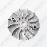 Шкив вариатора наружный 4T 125/150см3 152QMI, 157QMJ, ТММР