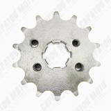 Звезда ведущая 428х14T, YBR125, Yamaha
