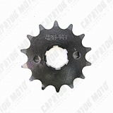 Звезда ведущая 428х14T 157FMI 125см3,162FMJ 150см3,163FML 200см3,167FMM 250см3 (CG/CB)