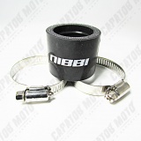 Патрубок карбюратора KAYO K1, K2 резиновый PE, PWK, NIBBI