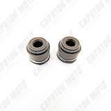 Колпачки маслосъемные 139FMB, 139QMB, 125QMI, 157QMJ - 2шт