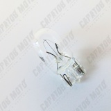 Лампа подсветки Т10 12v 5w без цоколя прозрачная