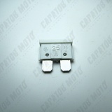 Предохранитель флажковый 25А ABRO FU-AI382-B3-25A