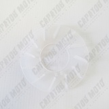 Крыльчатка охлаждения вариатора 139QMB 50см3