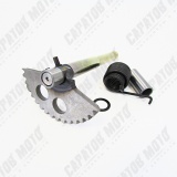 Сектор кикстартера 152QMI, 157QMJ 125-150см3 157мм (пружина и втулка) ТММР