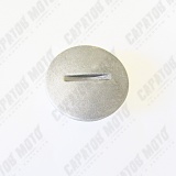 Пробка левой крышки 172FMM (CB250D-F)