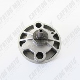 Насос масляный в сборе GY6-125/150, 152QMI, 157QMJ круглый