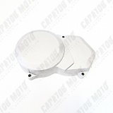 Крышка картера левая 153FMI 125см3, 156FMJ 140см3 (эл. стартер)