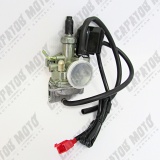 Карбюратор 2T Honda Dio 50-60см3, AF-18/25/27/28, Tact AF-24/30/31, Lead AF 20 тип1