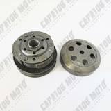 Сцепление в сборе 139QMB 50см3 с колоколом TMMP