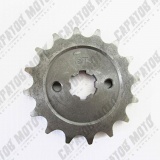 Звезда ведущая 428х16Т, 139FMB,147FMH,152FMH 50-110см3