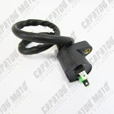 Катушка зажигания 139QMB, 152QMI, 157QMJ, Honda Dio 50-150см3 без колпачка TMMP