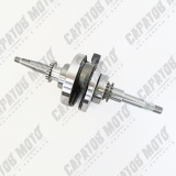 Коленвал 139QMB 60см3 22Т с подшипником TMMP