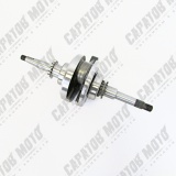 Коленвал 50 см3 139QMB 16Т