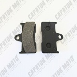 Колодки тормозные дисковые задние 9010-0805А0, 901-08,05,10, СF