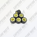 Ролики вариатора 16х13 8 гр. 139QMB (GY6-50) - 6шт.