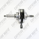 Коленвал 152FMI/153FMI (h55.5); ALPHA/ACTIV/TTR125