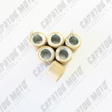 Ролики вариатора 16х13 8.5 грамм DIO GY6 - 6 шт