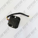 Реле регулятор напряжения 157FMI,166FMM,ATV150,RX150,SR150,BK150 (1 штекер "мама" 5 контактов)