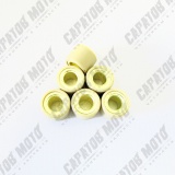 Ролики вариатора 18х14 13 грамма 152QMI, 157QMJ - 6шт