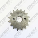 Звезда ведущая 428х16T, CB/CG (20мм)