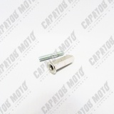 Гайки и шпильки глушителя (М6*h32)