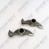 Клромысла клапанов 4Т GY6 125-150 KOMATCU, VIRZ - 2шт