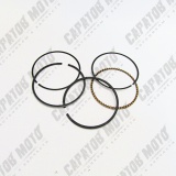Кольца поршневые 4T d-50 139QMB,152FMH, Альфа, Дельта, ATV100