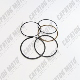 Кольца поршневые 4T d-47 139QMB,147FMH, Альфа, Дельта