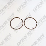 Кольца поршневые 2T d-40 AF34/35, 50см3, KIYOSHI