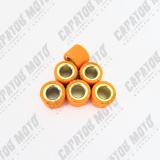 Ролики вариатора (15х12) 7гр Yamaha Jog, 2T Stels-50 1E40QMB