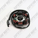 Статор генератора 4T 152QMI 157QMJ (6 катушек)