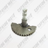 Сектор кикстартера 4T 139QMB (L-55мм)