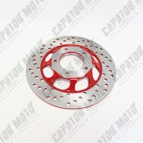 Диск тормозной скутер ACTIVE110 D220 d-58 h-3, 5 отверстий на 46