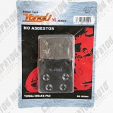 Колодки тормозные дискивыеYONGLI YL-F052 (FDB338P)