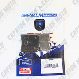 Колодки тормозные дисковые Honda Dio 28-35/Tact передние; TTR-125 задние