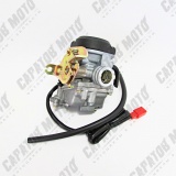 Карбюратор KEIHIN 139QMB 80/100см3 (d-18мм) (30)