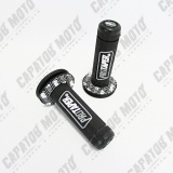 Ручки руля Protaper черные