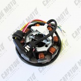 Статор генератора ZS172FMM-3A, ZS174MN (8 катушек) 5 контактов DC CDI
