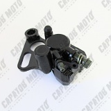 Суппорт тормозной задний TTR125 (1 поршень)
