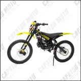 Мотоцикл Кросс Motoland FX1 125 JUMPER E (153FMI)