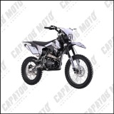 Мотоцикл Z1 Elysium White