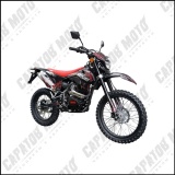 Мотоцикл Z1Y Gliter Black