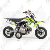 Питбайк PWR Racing FRZ 50