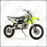 Питбайк PWR Racing FRZ 125 E 17/14