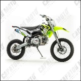 Питбайк PWR Racing FRZ 140